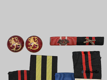 finland,_kingdom._a_lot_of_mixed_finnish_decorations_and_insignia_e_medals__e_u25239_4