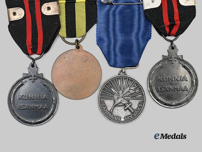 finland,_kingdom._a_lot_of_mixed_finnish_decorations_and_insignia_e_medals__e_u25239_6