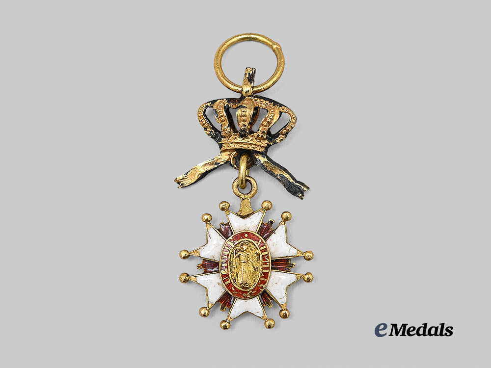 italy,_tuscany._an_order_of_saint_joseph,_miniature_in_gold,_c.1880_e_medals__e_u25243_2