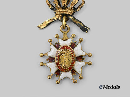 italy,_tuscany._an_order_of_saint_joseph,_miniature_in_gold,_c.1880_e_medals__e_u25243_4