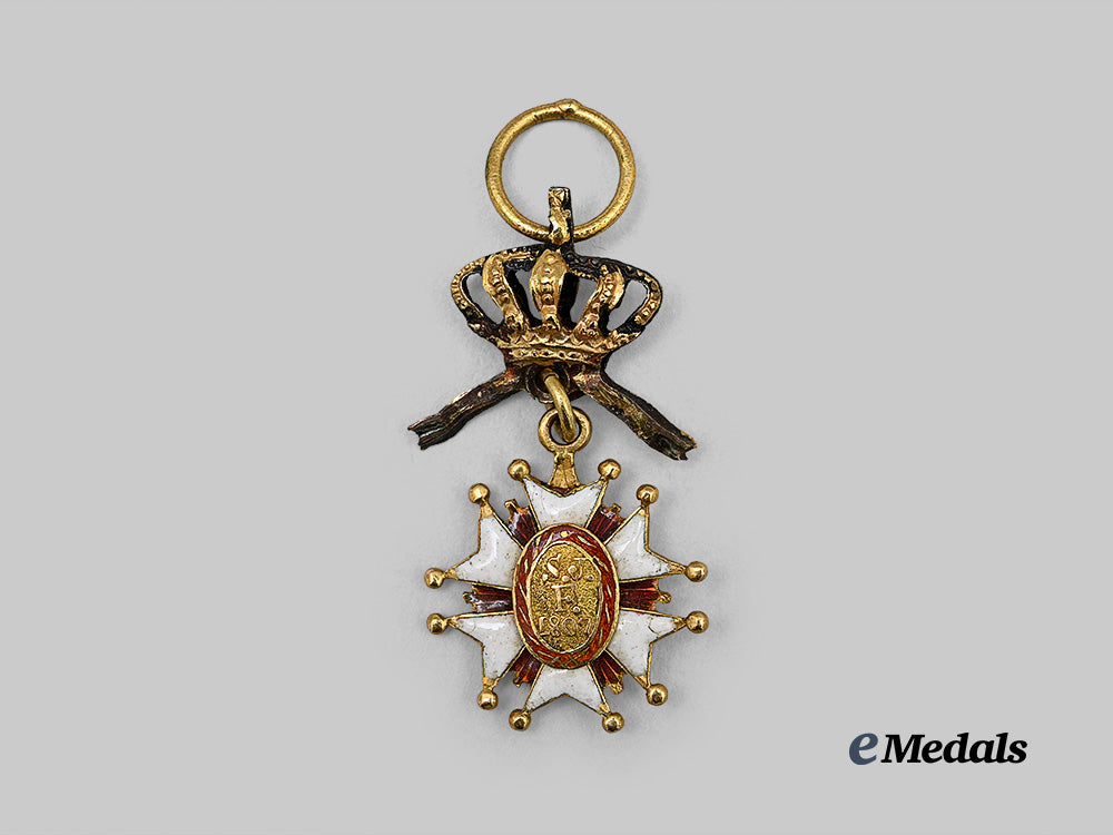 italy,_tuscany._an_order_of_saint_joseph,_miniature_in_gold,_c.1880_e_medals__e_u25243_5