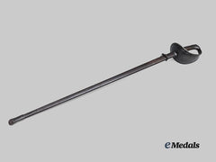 Spain, Kingdom. A 1907 Model Sword With Scabbard
