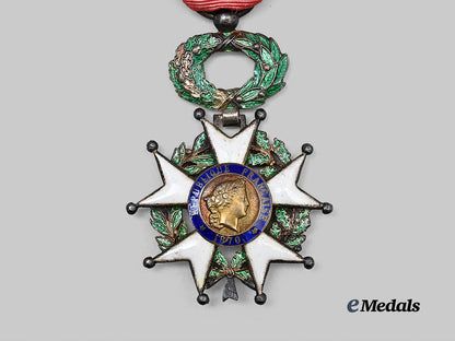 france,_fourth_republic._an_order_of_the_legion_of_honour,_knight_with_case_e_medals__e_u25249_5