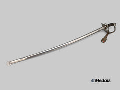 Serbia, Kingdom. An M1895 Cavalry Officer's Sabre, by Alcoso, Solingen