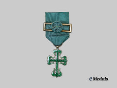 Portugal, Republic. A Military Order of Aviz, Officer, c. 1900