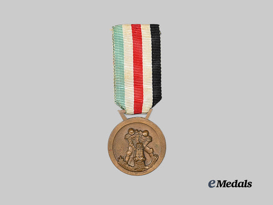 italy,_kingdom._an_italian-_german_african_campaign_medal,_type2,_by_lorioli_e_medals__e_u25260_4