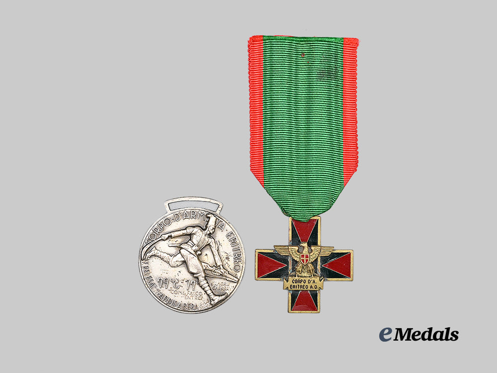 italy,_kingdom._two_eritrean_army_corps_medals_e_medals__e_u25267_2
