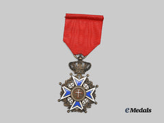 Portugal, Kingdom. A Military Order of Christ, Knight