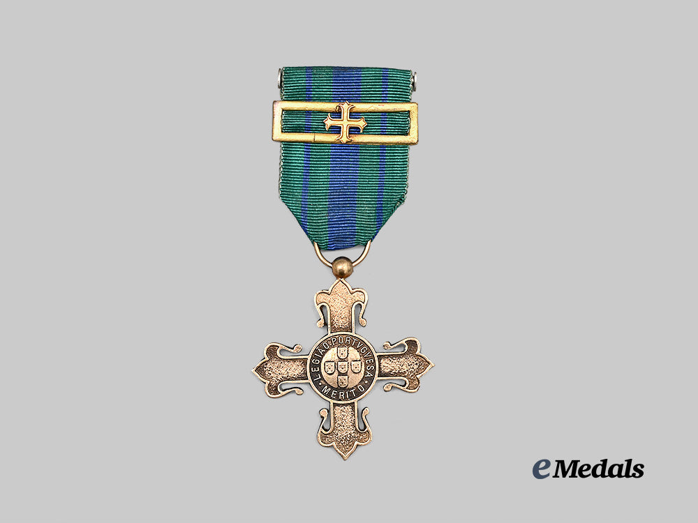 portugal,_kingdom._a_legion_merit_medal,_i_class_e_medals__e_u25274_2