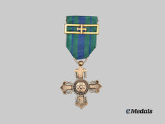 Portugal, Kingdom. A Legion Merit Medal, I Class