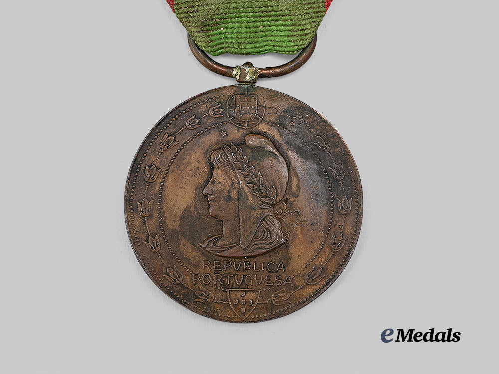 portugal,_kingdom._an_army_campaign_service_medal_e_medals__e_u25275_3