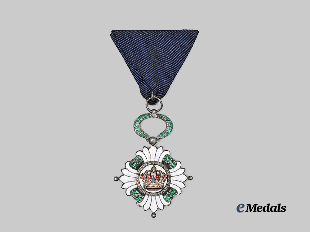 yugoslavia,_kingdom._an_order_of_the_yugoslavia_crown,_v_class_knight_e_medals__e_u25282_2