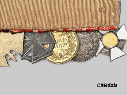 austria,_imperial._a_ten_piece_medal_bar_for_first_war_service_e_medals__e_u25293_6