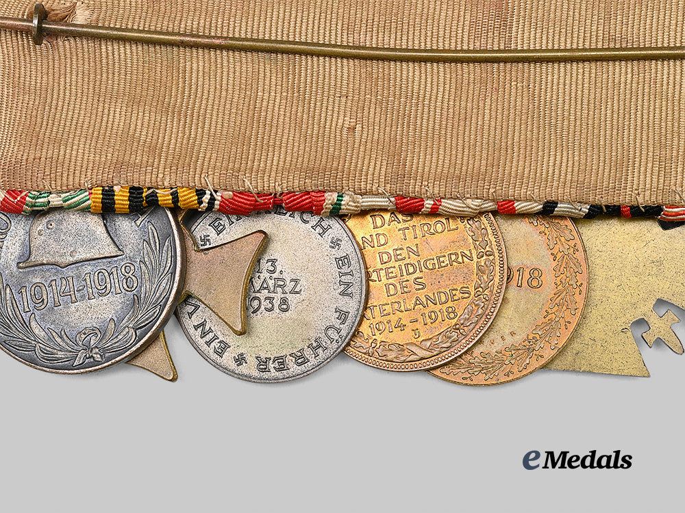 austria,_imperial._a_ten_piece_medal_bar_for_first_war_service_e_medals__e_u25293_7