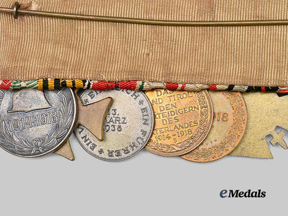 austria,_imperial._a_ten_piece_medal_bar_for_first_war_service_e_medals__e_u25293_7