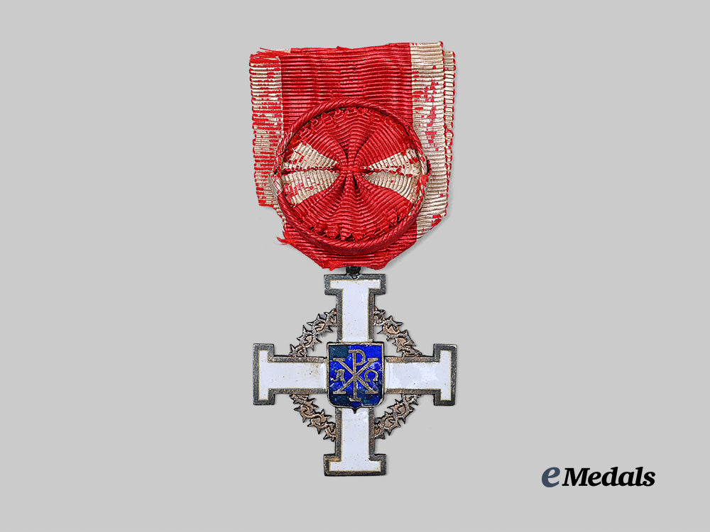 france,_republic._an_order_of_the_crown_of_thorns,_officer,_c.1900_e_medals__e_u25296_2
