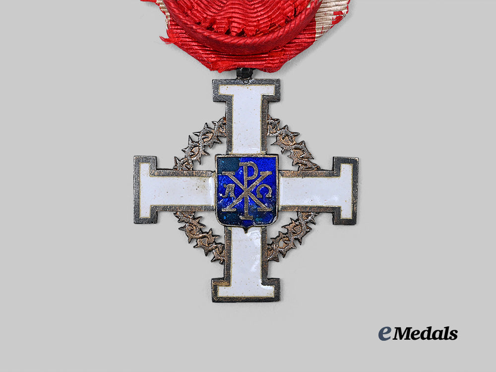 france,_republic._an_order_of_the_crown_of_thorns,_officer,_c.1900_e_medals__e_u25296_3