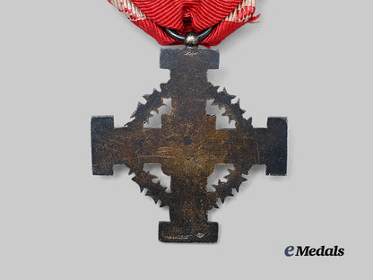france,_republic._an_order_of_the_crown_of_thorns,_officer,_c.1900_e_medals__e_u25296_5