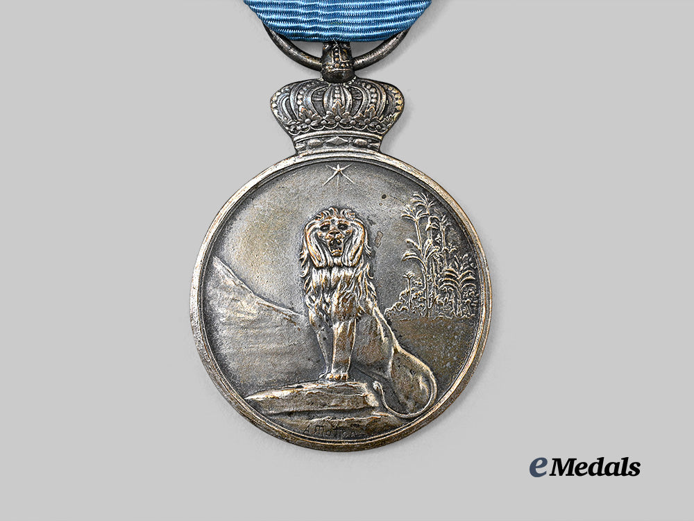 belgium,_kingdom._an_african_campaign_medal,1914-1917,_mahenge_clasp_e_medals__e_u25298_3