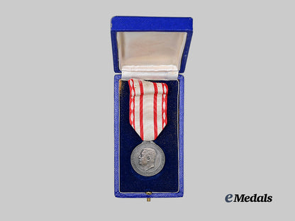monaco,_principality._a_medal_of_labour;_silver_grade,_c.1945_e_medals__e_u25299_3
