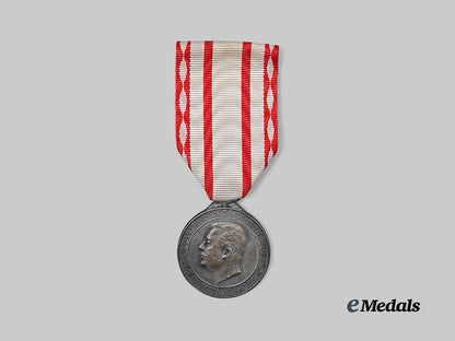 monaco,_principality._a_medal_of_labour;_silver_grade,_c.1945_e_medals__e_u25299_5