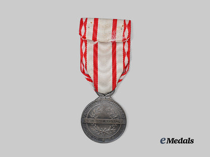 monaco,_principality._a_medal_of_labour;_silver_grade,_c.1945_e_medals__e_u25299_7