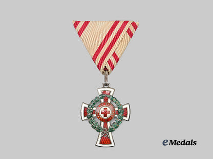 austria,_imperial._a_red_cross_honour_decoration,_i_i_class_cross_e_medals__e_u25303_2