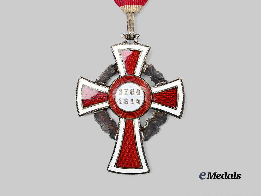 austria,_imperial._a_red_cross_honour_decoration,_i_i_class_cross_e_medals__e_u25303_5