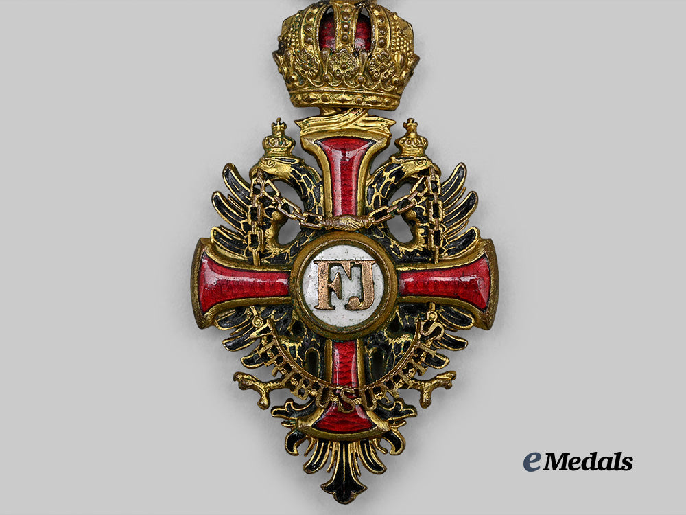 austria,_imperial._an_order_of_franz_joseph,_knight,_by_vincent_mayer’s_sohne_e_medals__e_u25307_3