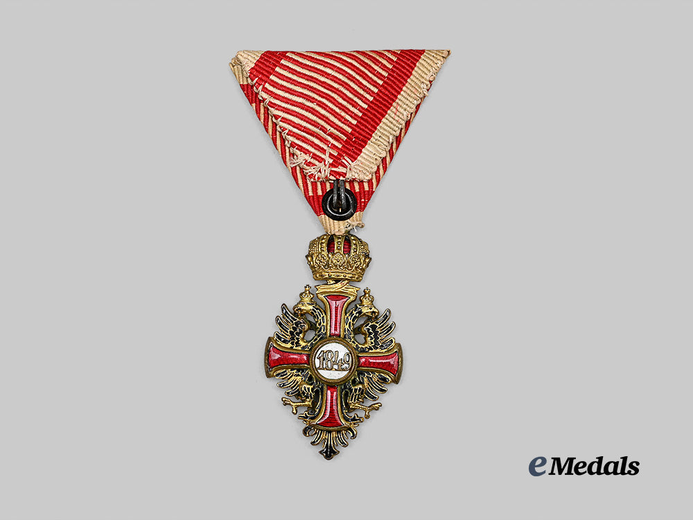austria,_imperial._an_order_of_franz_joseph,_knight,_by_vincent_mayer’s_sohne_e_medals__e_u25307_4