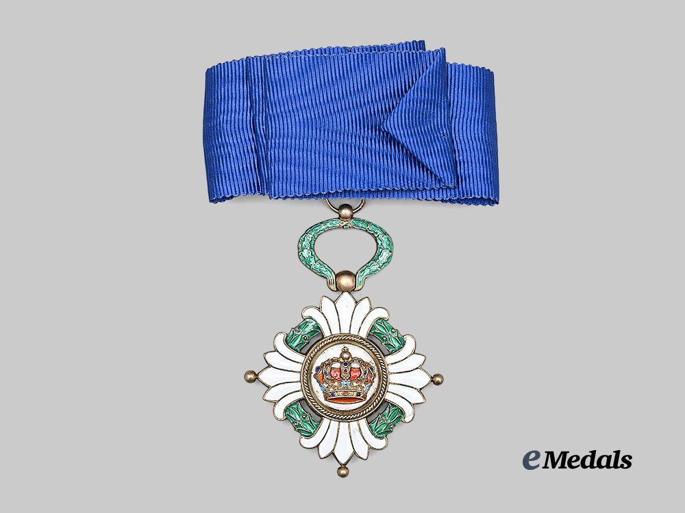 yugoslavia,_kingdom._an_order_of_the_crown,_commander_e_medals__e_u25310_4