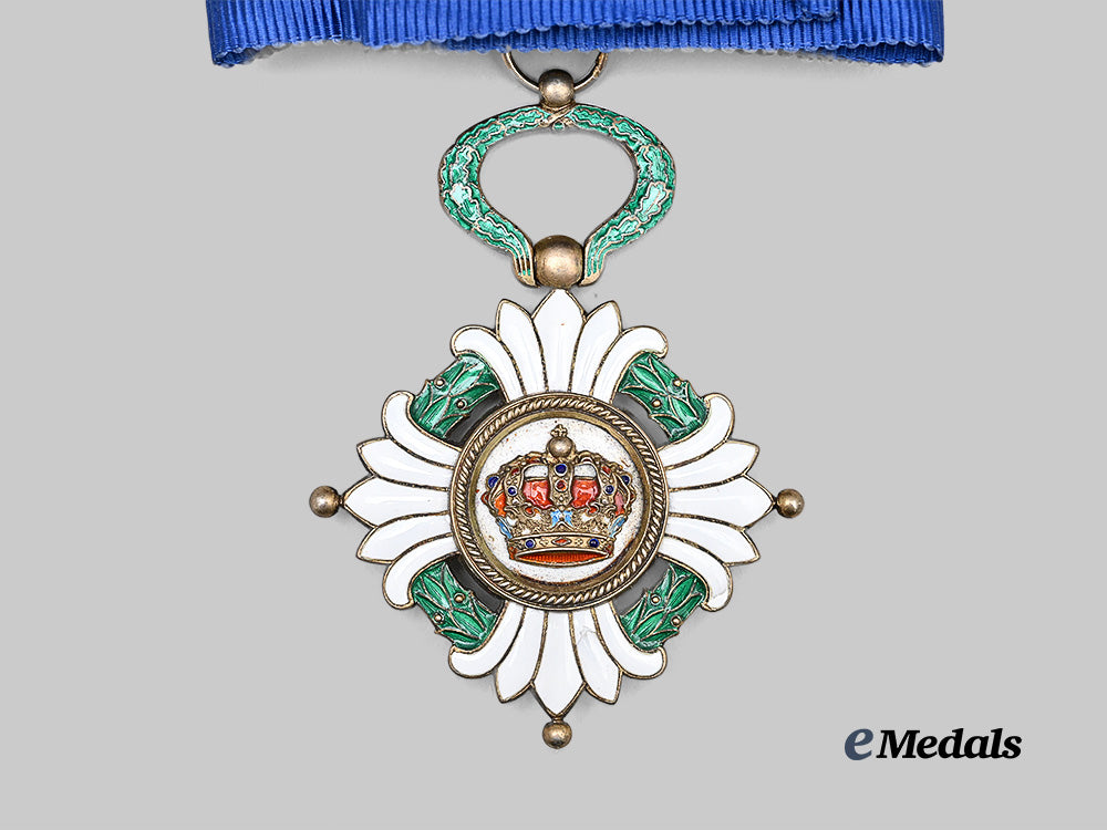 yugoslavia,_kingdom._an_order_of_the_crown,_commander_e_medals__e_u25310_5