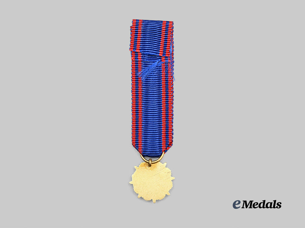 vatican,_papal_state._an_order_of_st._pius_i_x,_miniature_in_gold_e_medals__e_u25326_4