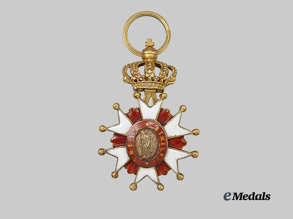 italian_states,_tuscany._an_order_of_saint_joseph,_miniature_in_gold,_c.1830_e_medals__e_u25330_2