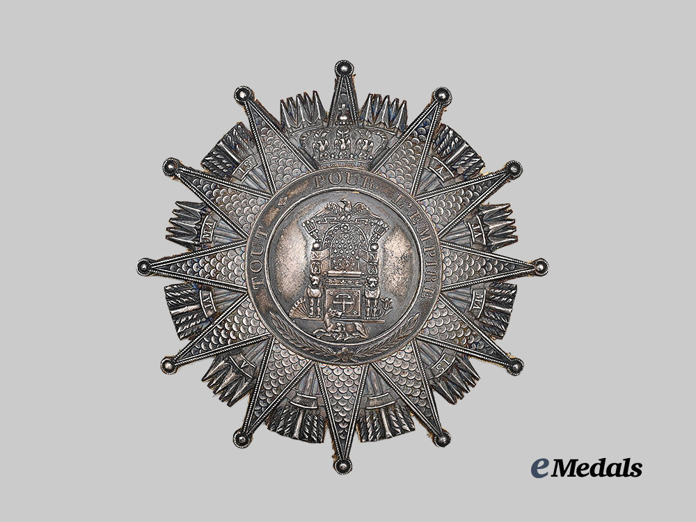 france,_napoleonic._an_order_of_the_reunion,_grand_cross_breast_star,_c.1860_e_medals__e_u25334_2