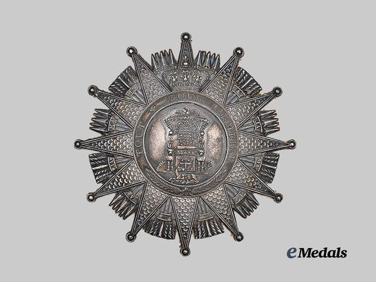 france,_napoleonic._an_order_of_the_reunion,_grand_cross_breast_star,_c.1860_e_medals__e_u25334_2