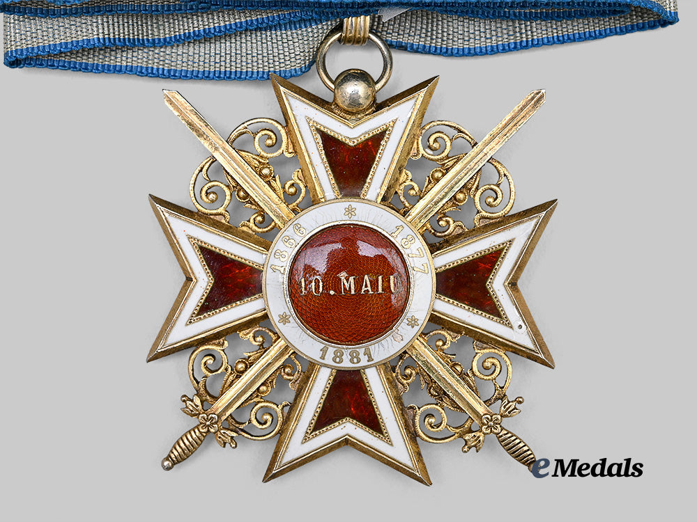 romania,_kingdom._an_order_of_the_crown,_commander_with_swords._c.1916_e_medals__e_u25338_5