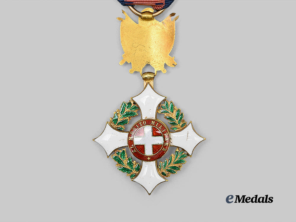 italy,_kingdom._a_military_order_of_savoy,_knight_in_gold,_c.1865_e_medals__e_u25340_5