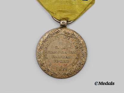 france,_second_empire._a_commemorative_medal_of_the1860_china_expedition_e_medals__e_u25361_5