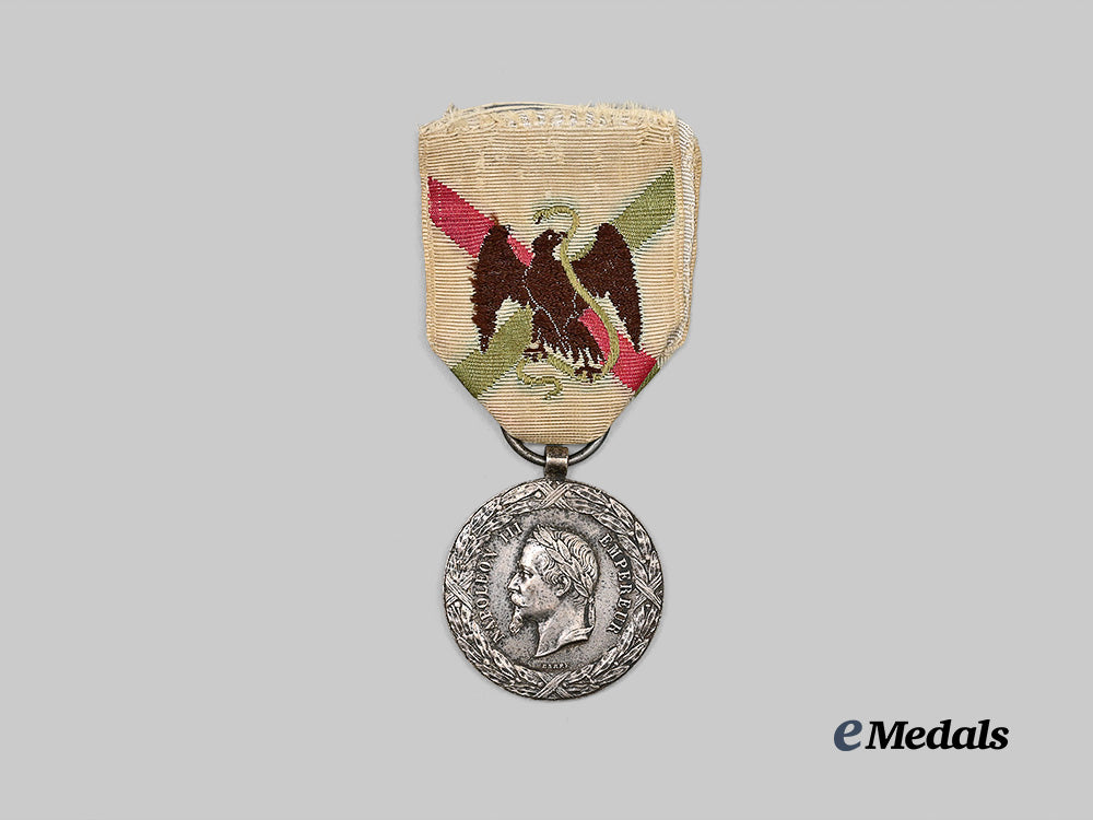 france,_second_empire._a_commemorative_medal_of_the_mexico_expedition_e_medals__e_u25362_2