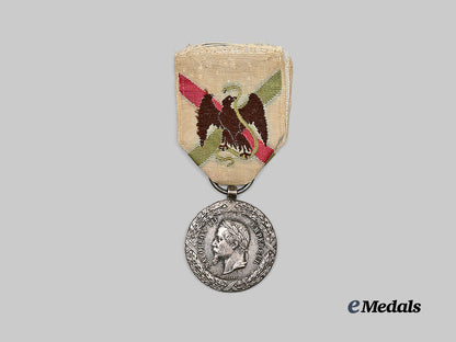 france,_second_empire._a_commemorative_medal_of_the_mexico_expedition_e_medals__e_u25362_2