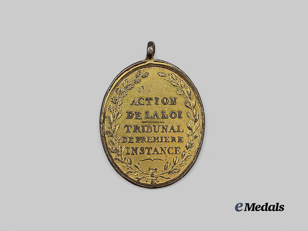 france,_second_restoration._a_rare_first_instance_court_medal_e_medals__e_u25363_2