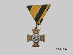 Austria, Empire. A Military Long Service Cross, Third Class For 16 Years Of Service