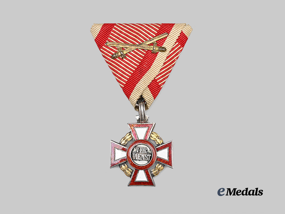 austria,_imperial._a_military_merit_cross,_i_i_i_class_with_war_decoration,_by_friedrich_orth_e_medals__e_u25367_2