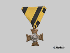 Austria, Imperial. A 24 Year Army Long Service Cross