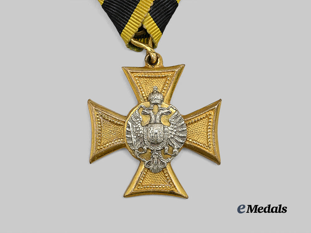 austria,_imperial._a_dedicated_long_service_decoration,_i_i_i_class_for25_years_service,1909_e_medals__e_u25375_3