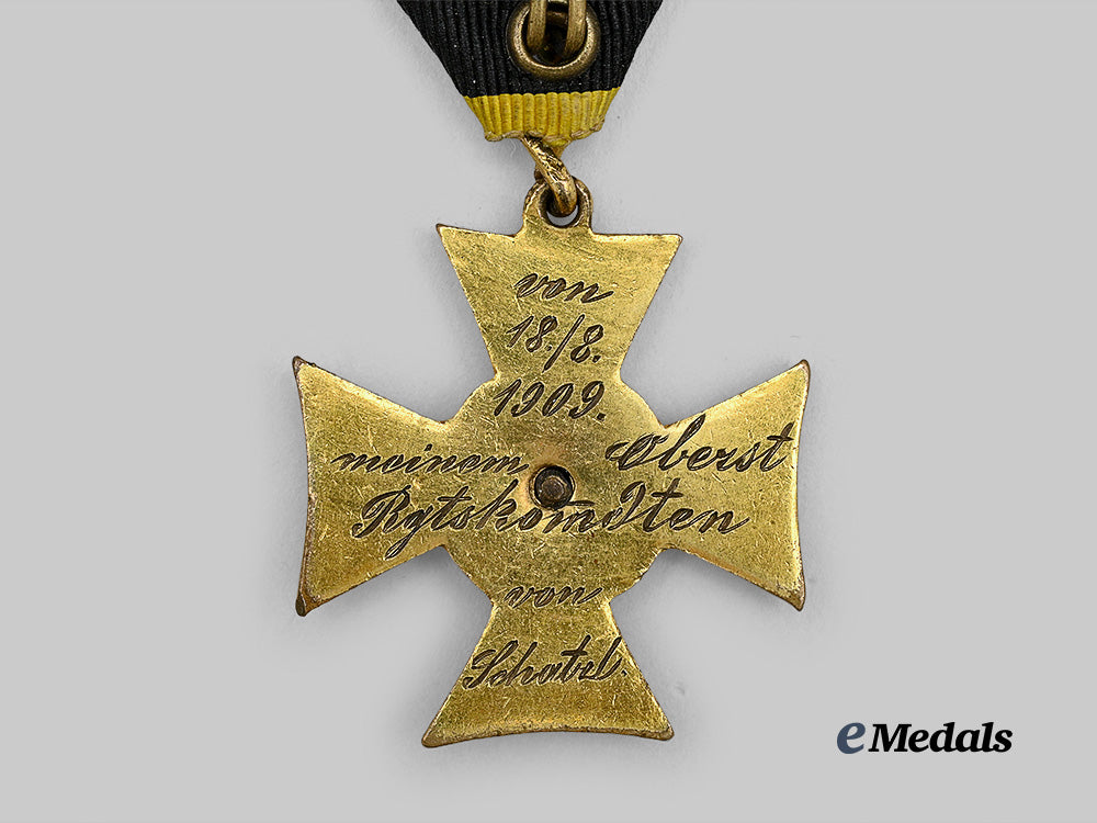 austria,_imperial._a_dedicated_long_service_decoration,_i_i_i_class_for25_years_service,1909_e_medals__e_u25375_5