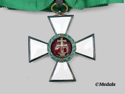 hungary,_kingdom._an_order_of_merit,_second_class_commander's_set,_c.1935_e_medals__e_u25376_7