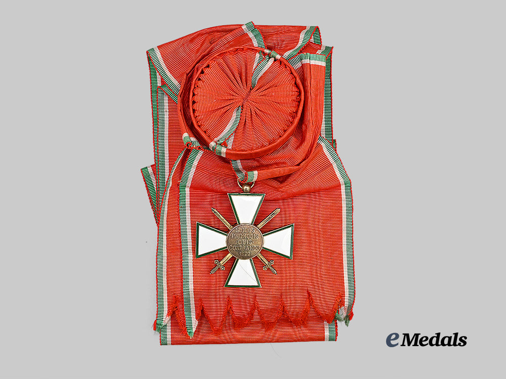 hungary,_kingdom._a_royal_hungarian_order_of_merit,_grand_cross_set_with_swords,_to_generaloberst_johannes_friessner,1944_e_medals__e_u25381_5