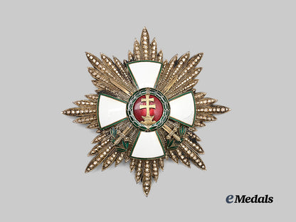 hungary,_kingdom._a_royal_hungarian_order_of_merit,_grand_cross_set_with_swords,_to_generaloberst_johannes_friessner,1944_e_medals__e_u25381_7